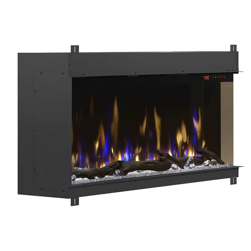 Dimplex IGNITE XL BOLD 50" Built-In Linear Electric Fireplace, XLF5017-XD
