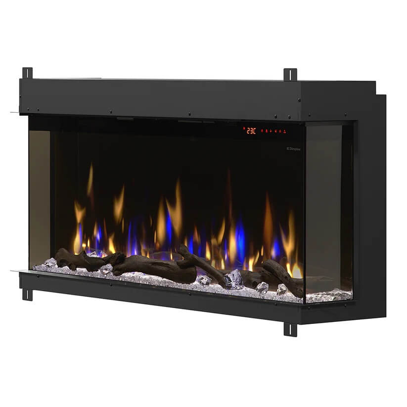 Dimplex IGNITE XL BOLD 50" Built-In Linear Electric Fireplace, XLF5017-XD