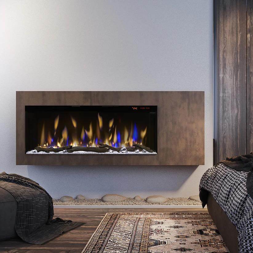 Dimplex IGNITE XL BOLD 50" Built-In Linear Electric Fireplace, XLF5017-XD