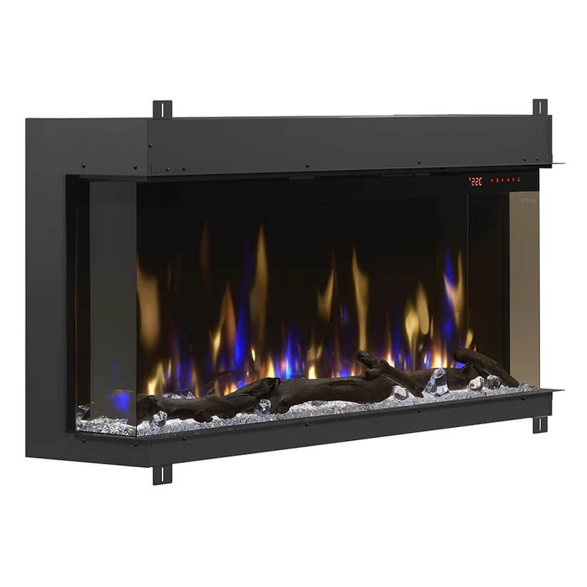 Dimplex IGNITE XL BOLD 50" Built-In Linear Electric Fireplace, XLF5017-XD
