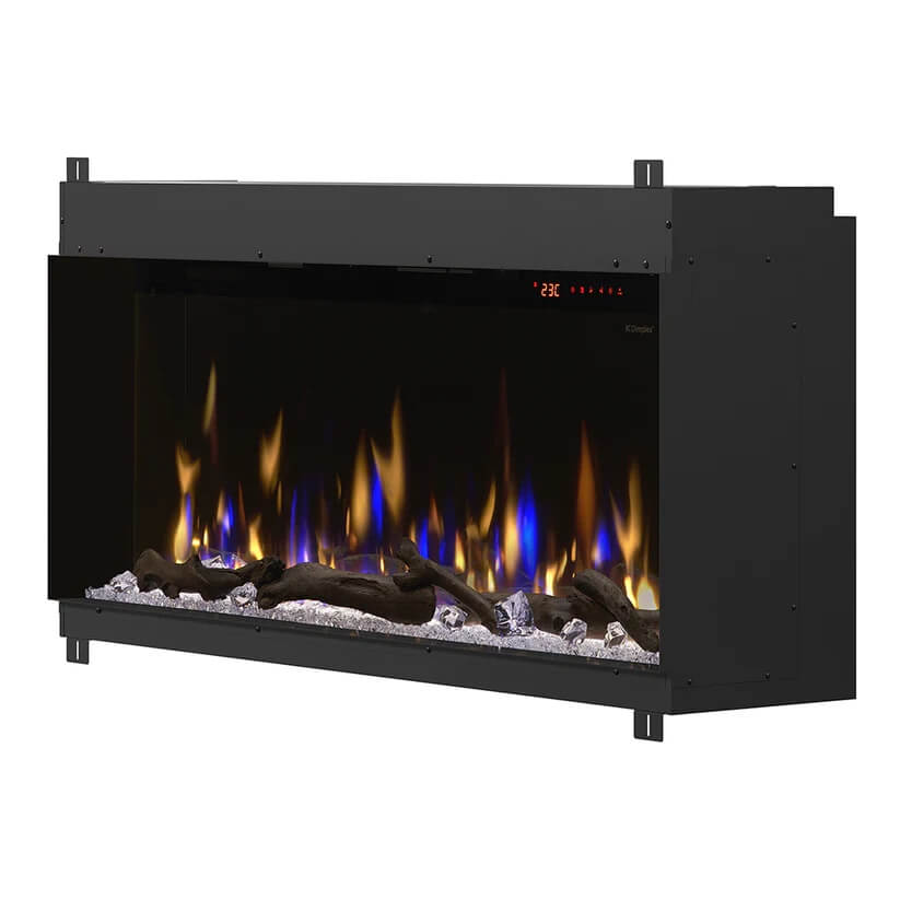 Dimplex IGNITE XL BOLD 50" Built-In Linear Electric Fireplace, XLF5017-XD