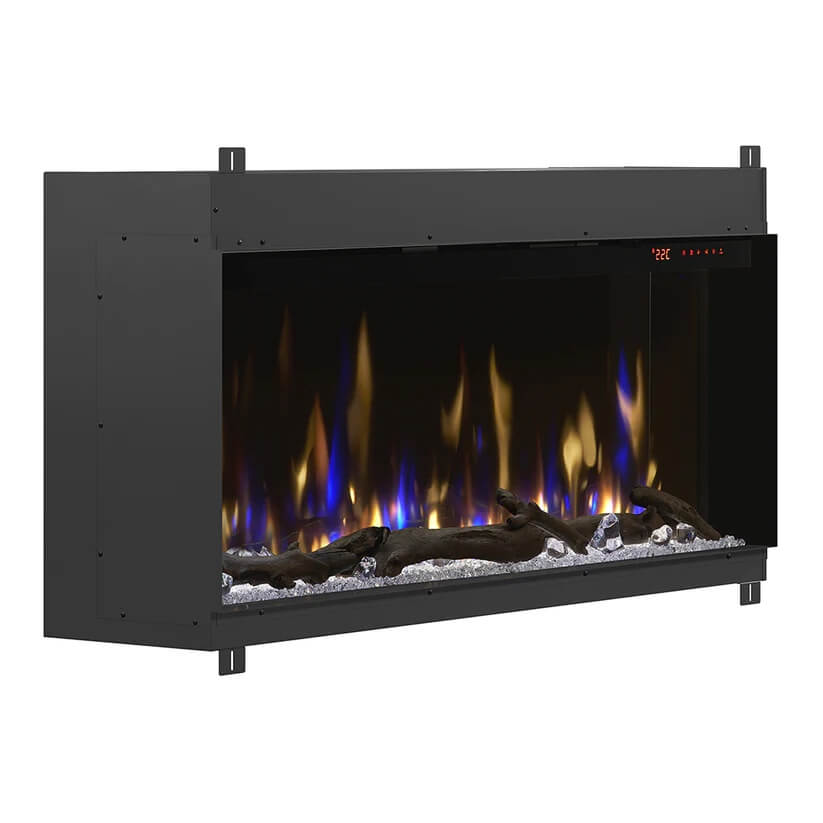 Dimplex IGNITE XL BOLD 50" Built-In Linear Electric Fireplace, XLF5017-XD