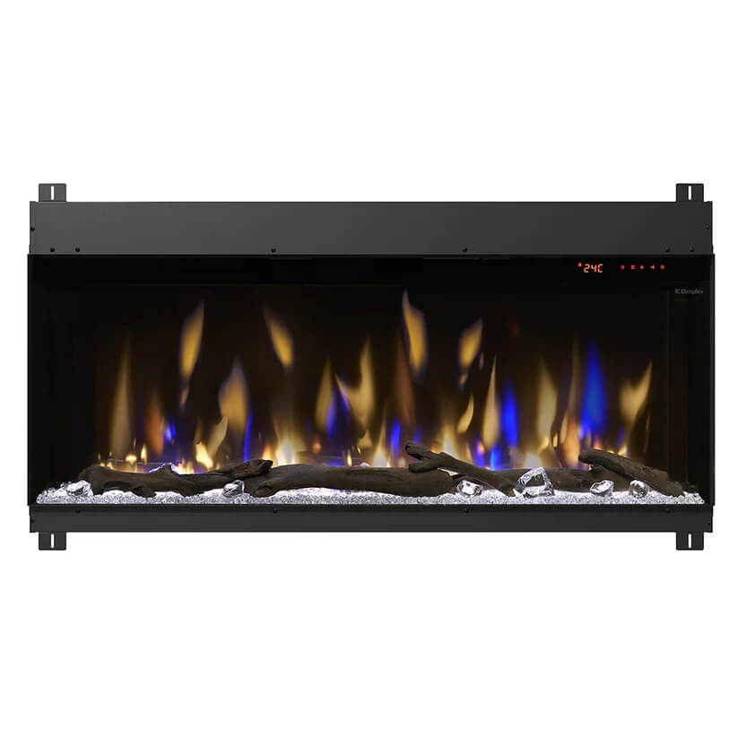 Dimplex IGNITE XL BOLD 50" Built-In Linear Electric Fireplace, XLF5017-XD
