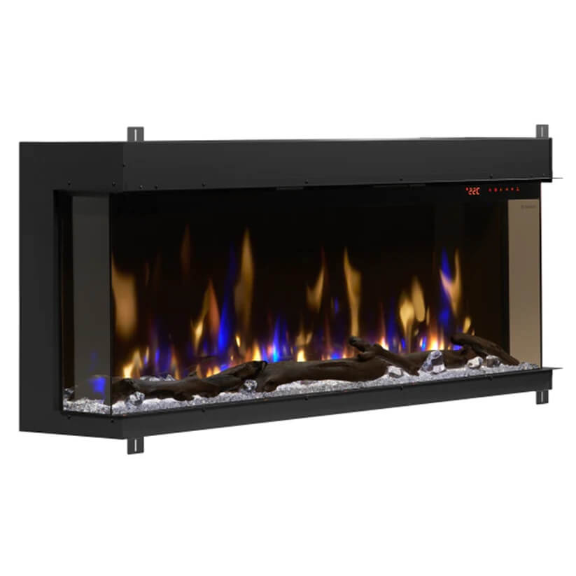 Dimplex IGNITE XL BOLD 60" Linear Electric Fireplace, XLF6017-XD