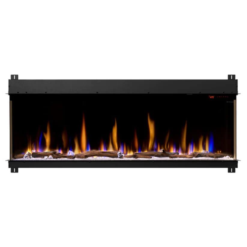 Dimplex IGNITE XL BOLD 60" Linear Electric Fireplace, XLF6017-XD