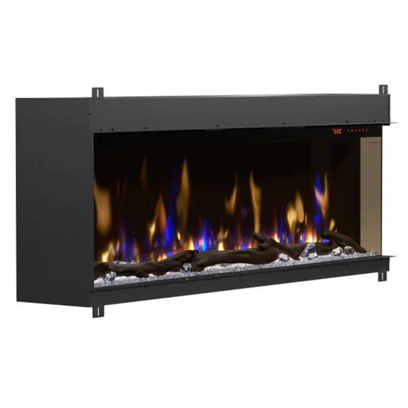Dimplex IGNITE XL BOLD 60" Linear Electric Fireplace, XLF6017-XD