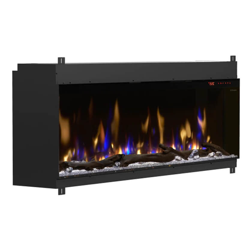 Dimplex IGNITE XL BOLD 60" Linear Electric Fireplace, XLF6017-XD