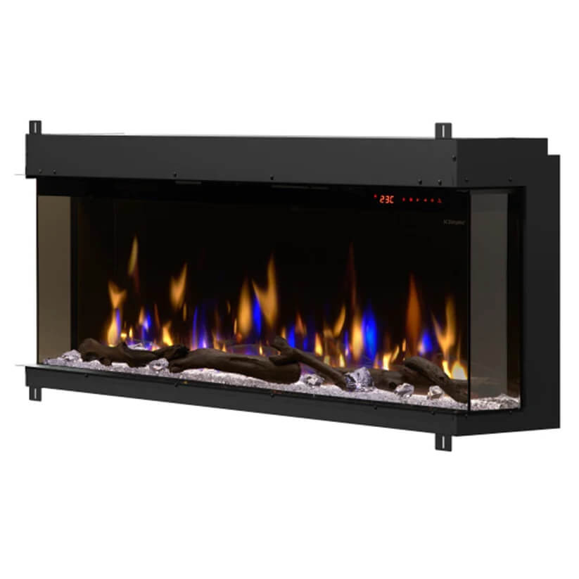 Dimplex IGNITE XL BOLD 60" Linear Electric Fireplace, XLF6017-XD