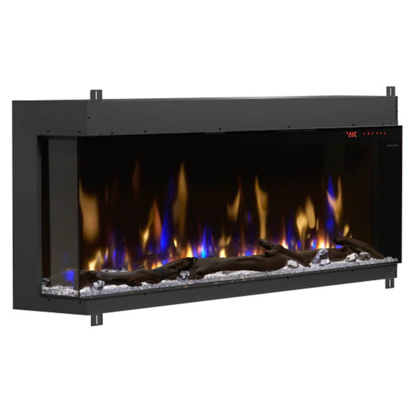 Dimplex IGNITE XL BOLD 60" Linear Electric Fireplace, XLF6017-XD