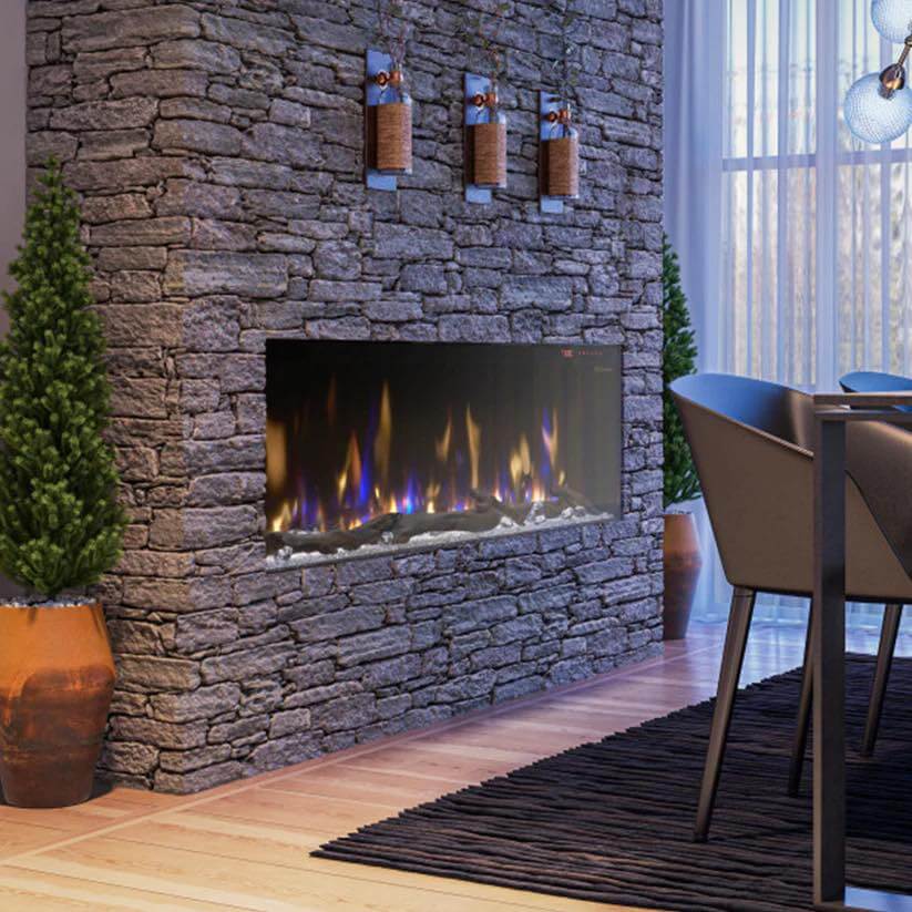 Dimplex IGNITE XL BOLD 60" Linear Electric Fireplace, XLF6017-XD