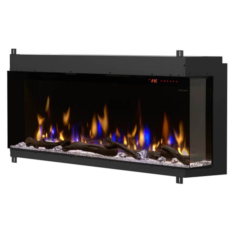 Dimplex IGNITE XL BOLD 60" Linear Electric Fireplace, XLF6017-XD