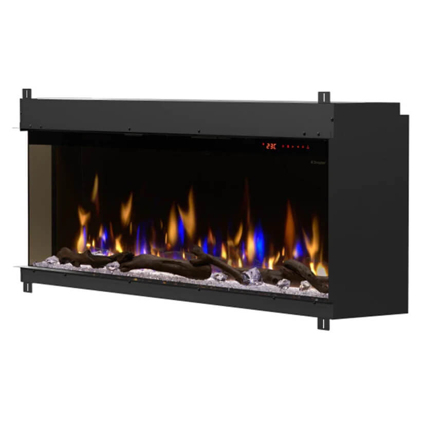 Dimplex IGNITE XL BOLD 60" Linear Electric Fireplace, XLF6017-XD