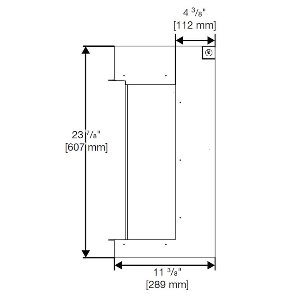 Dimplex IGNITE XL BOLD 60" Linear Electric Fireplace, XLF6017-XD