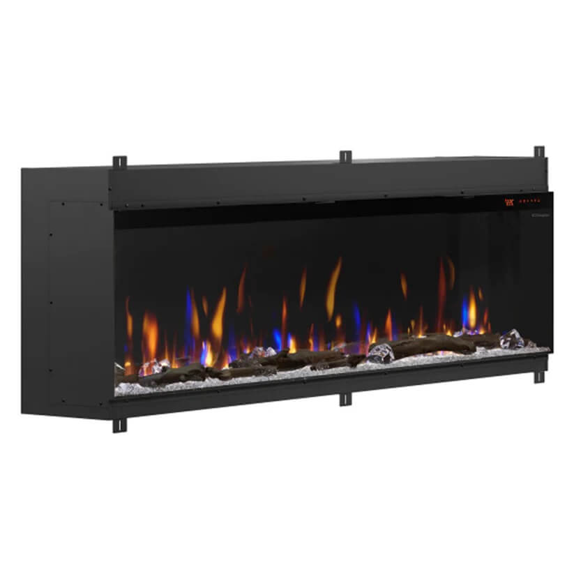 Dimplex IGNITE XL BOLD 74" Linear Electric Fireplace, XLF7417-XD