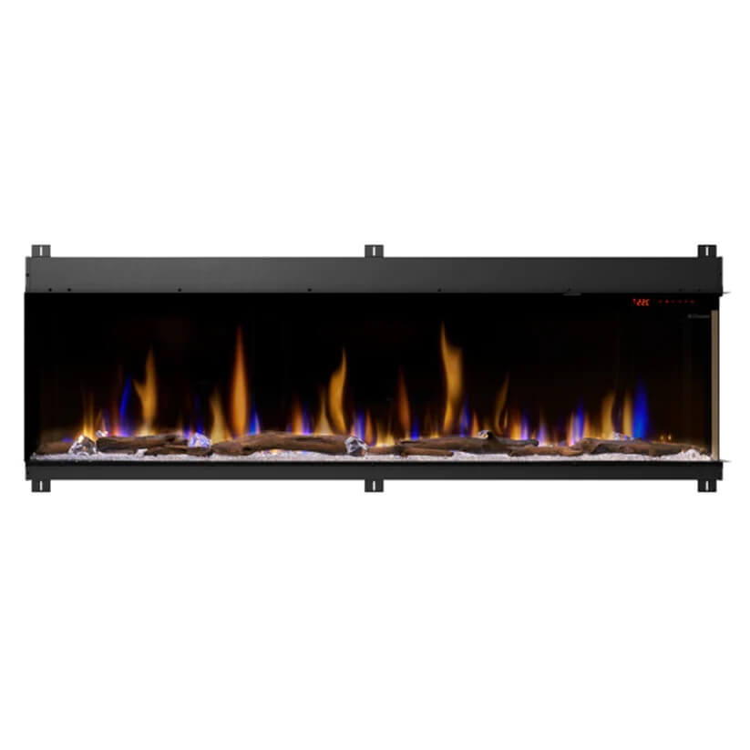 Dimplex IGNITE XL BOLD 74" Linear Electric Fireplace, XLF7417-XD