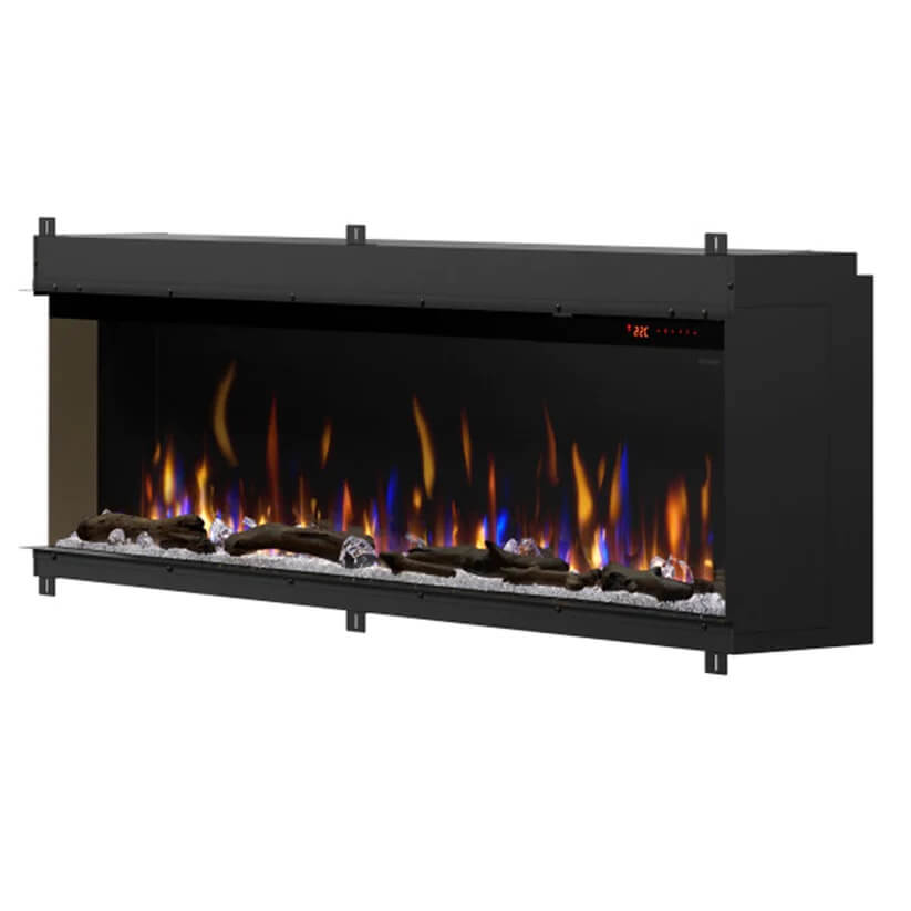 Dimplex IGNITE XL BOLD 74" Linear Electric Fireplace, XLF7417-XD