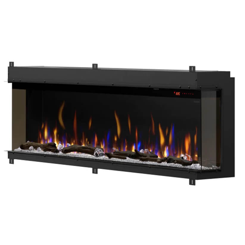 Dimplex IGNITE XL BOLD 74" Linear Electric Fireplace, XLF7417-XD