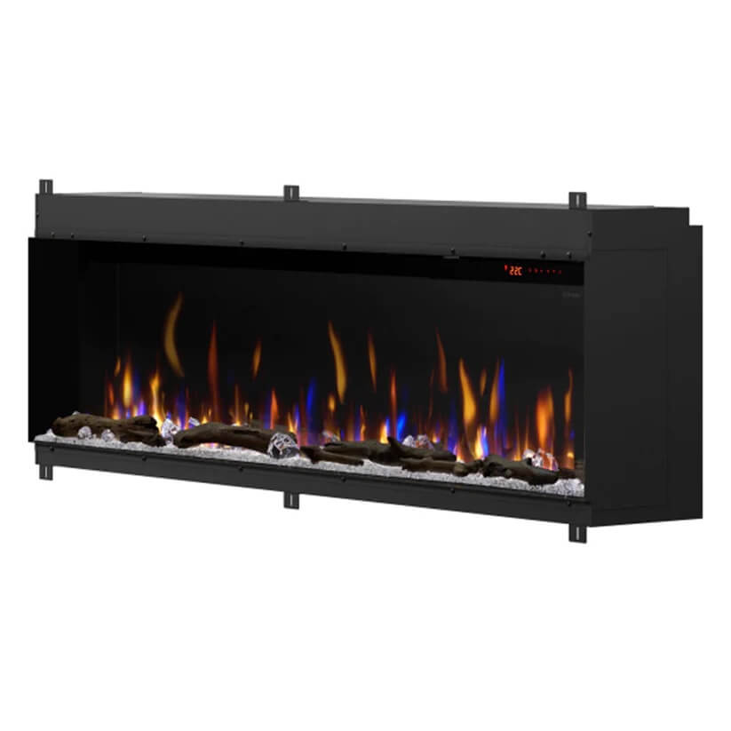 Dimplex IGNITE XL BOLD 74" Linear Electric Fireplace, XLF7417-XD