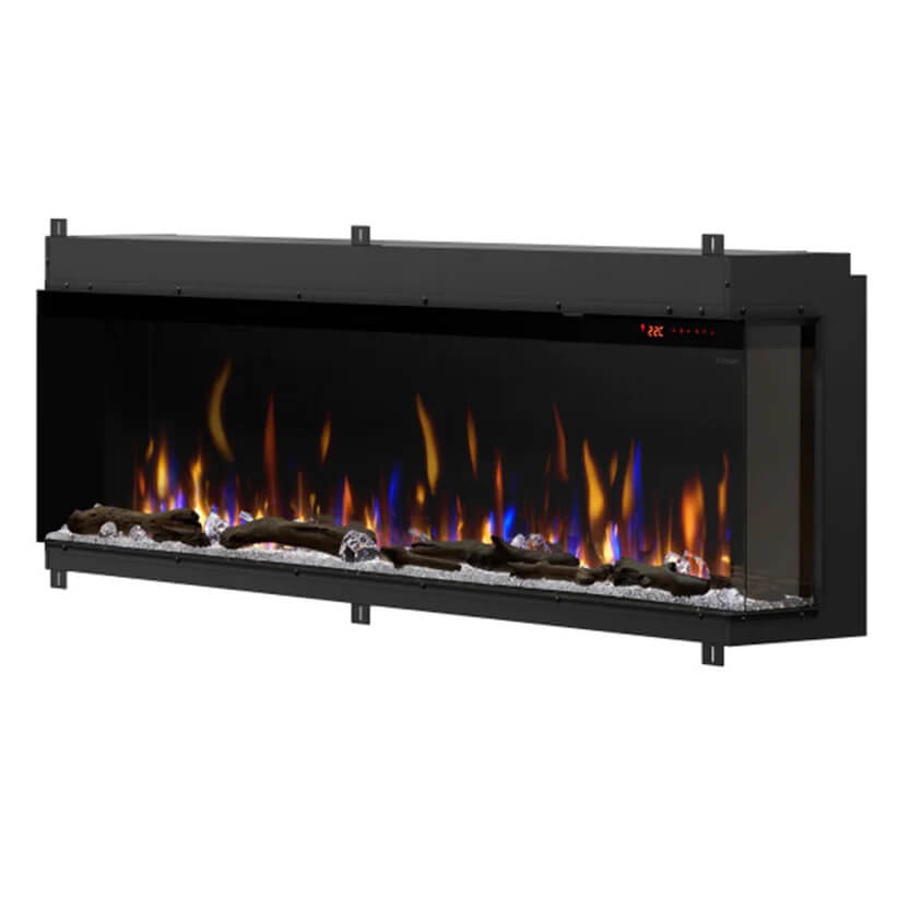 Dimplex IGNITE XL BOLD 74" Linear Electric Fireplace, XLF7417-XD
