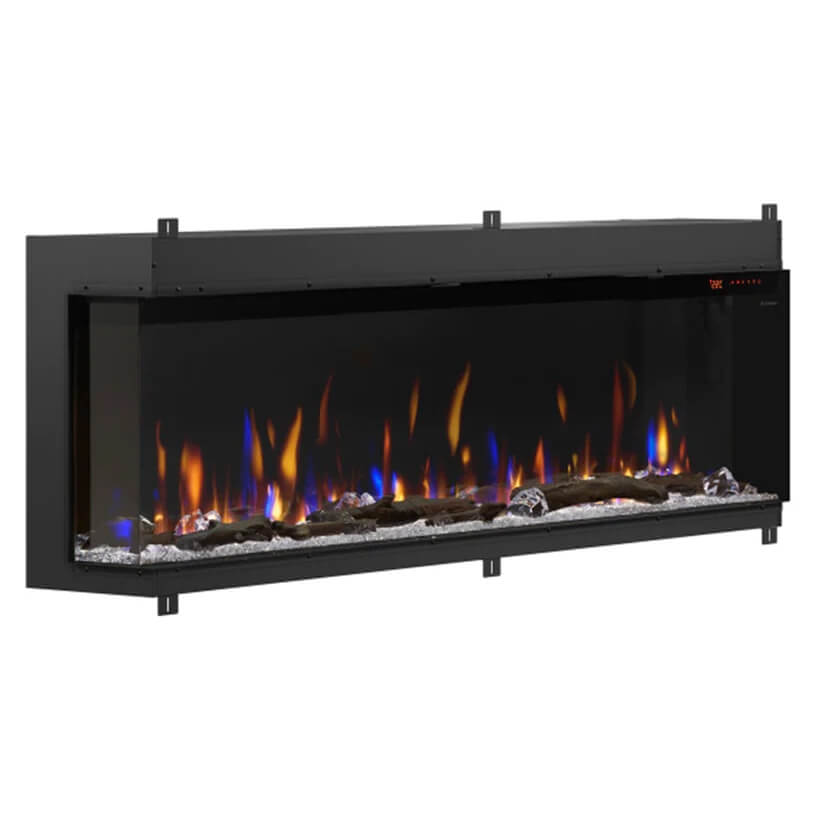 Dimplex IGNITE XL BOLD 74" Linear Electric Fireplace, XLF7417-XD