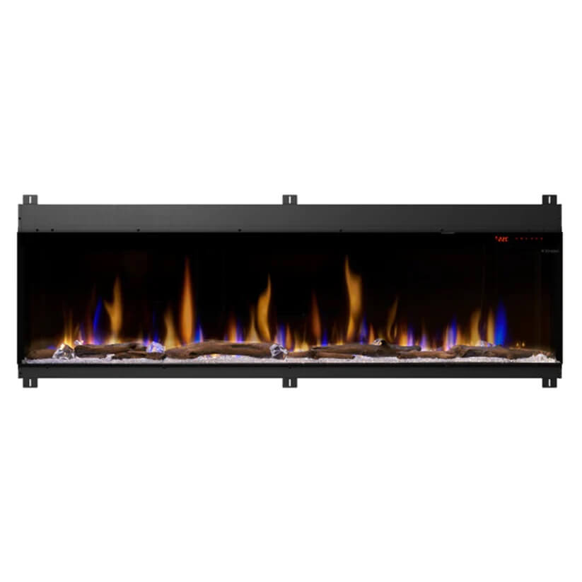 Dimplex IGNITE XL BOLD 74" Linear Electric Fireplace, XLF7417-XD