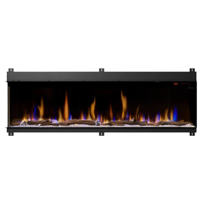 Dimplex IGNITE XL BOLD 74" Linear Electric Fireplace, XLF7417-XD