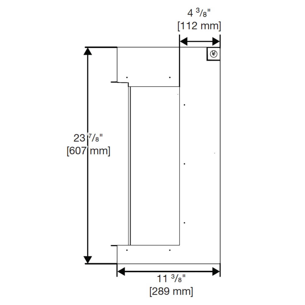 Dimplex IGNITE XL BOLD 74" Linear Electric Fireplace, XLF7417-XD
