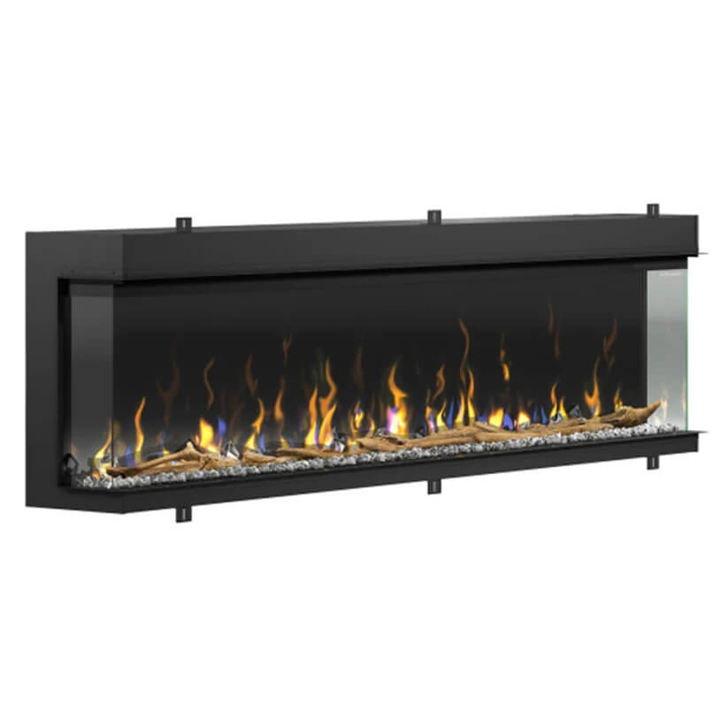 Dimplex IGNITE XL BOLD 88" Linear Electric Fireplace, XLF8817-XD
