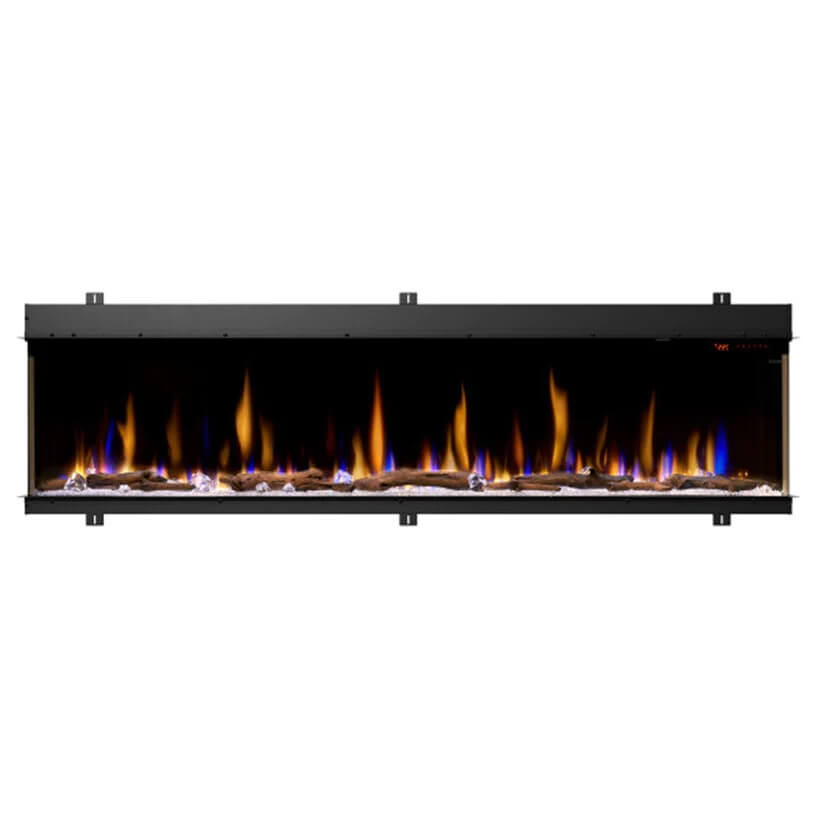 Dimplex IGNITE XL BOLD 88" Linear Electric Fireplace, XLF8817-XD