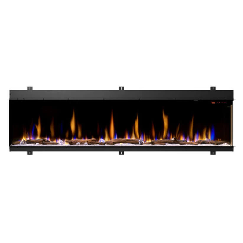 Dimplex IGNITE XL BOLD 88" Linear Electric Fireplace, XLF8817-XD