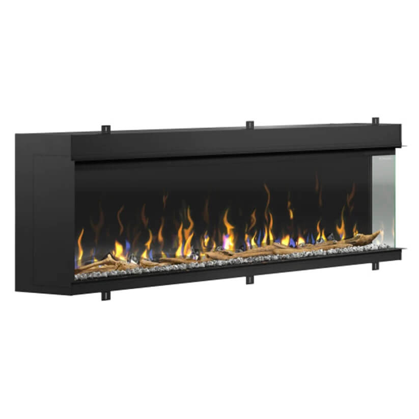 Dimplex IGNITE XL BOLD 88" Linear Electric Fireplace, XLF8817-XD