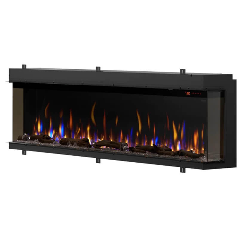Dimplex IGNITE XL BOLD 88" Linear Electric Fireplace, XLF8817-XD