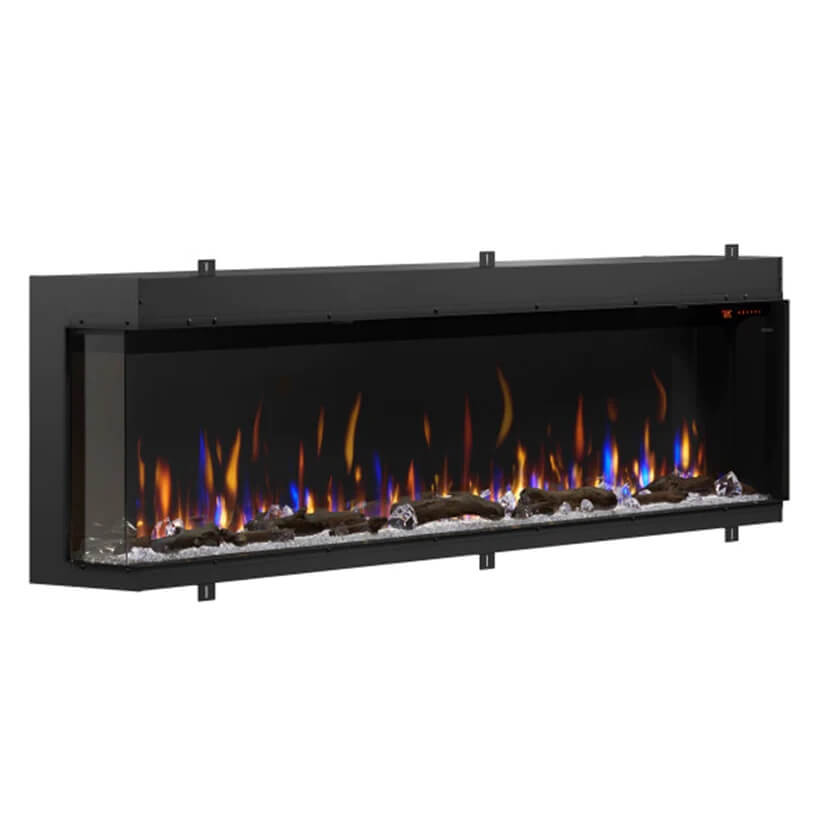 Dimplex IGNITE XL BOLD 88" Linear Electric Fireplace, XLF8817-XD