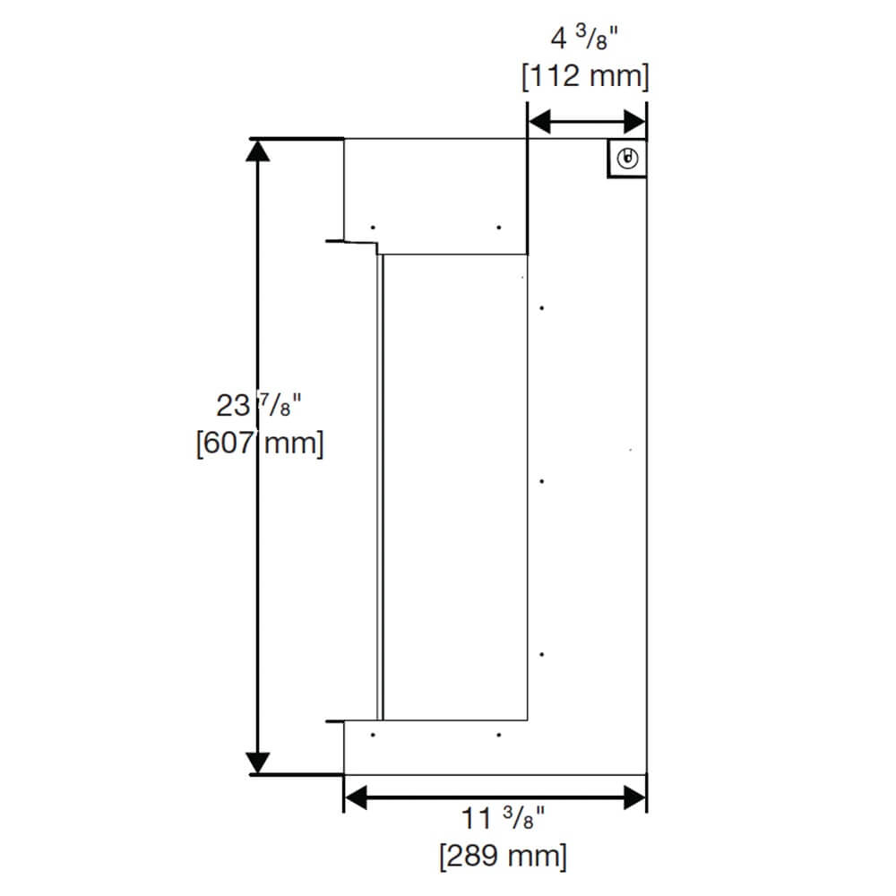 Dimplex IGNITE XL BOLD 88" Linear Electric Fireplace, XLF8817-XD