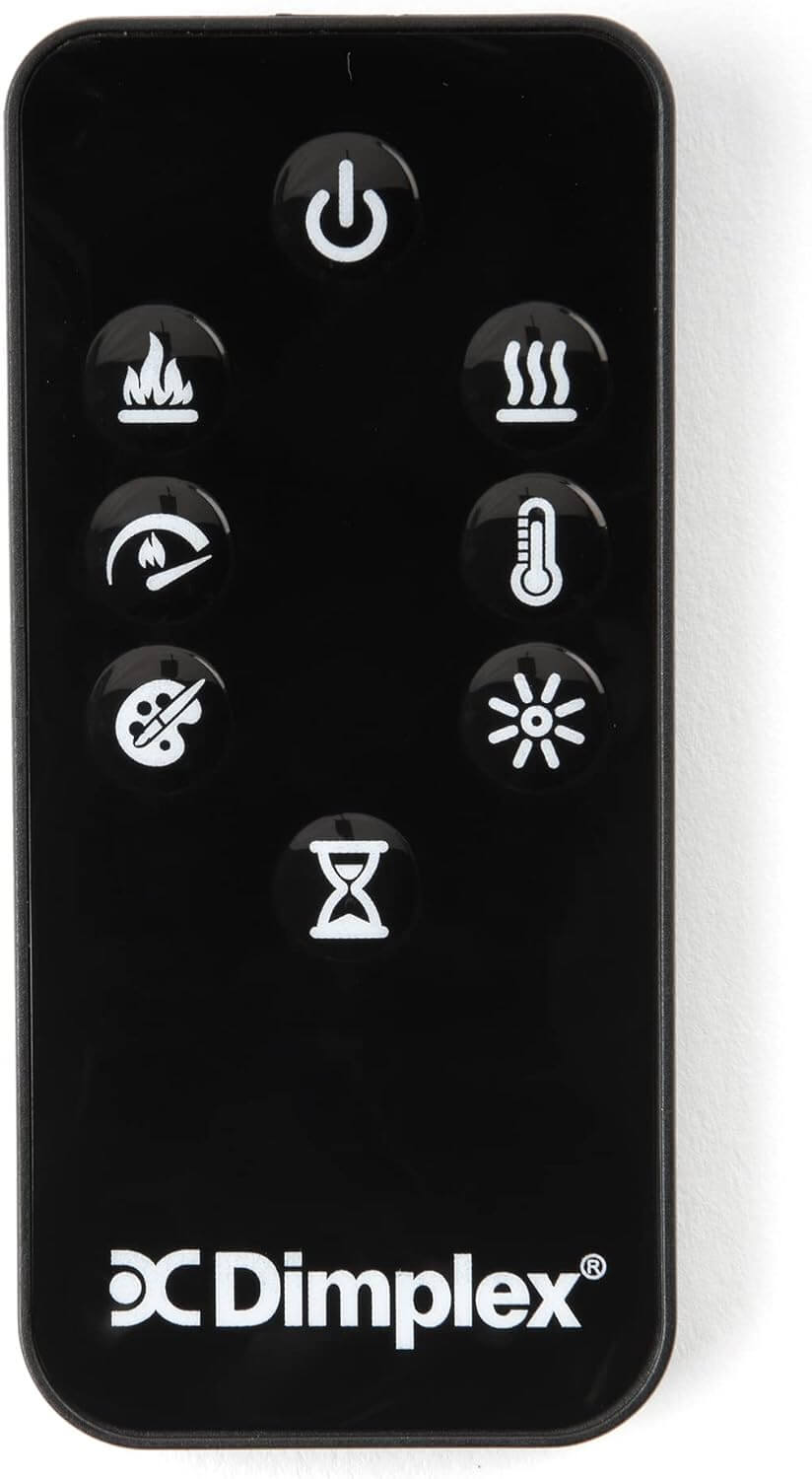 Dimplex MULTI-FIRE XHD28 28" Front Mount Electric Firebox Fireplace