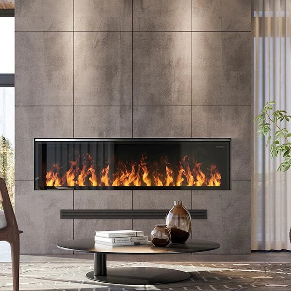Dimplex OPTI-MYST 66" Linear Electric Fireplace, OLF66-AM