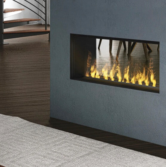 Dimplex OPTI-MYST PRO 1000 Traditional Built-In Electric Fireplace, CDFI-BX1000