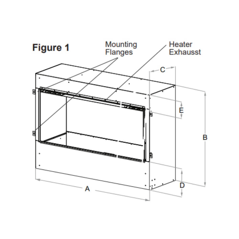 Dimplex Opti Myst Dimensions at Shirley Vining blog