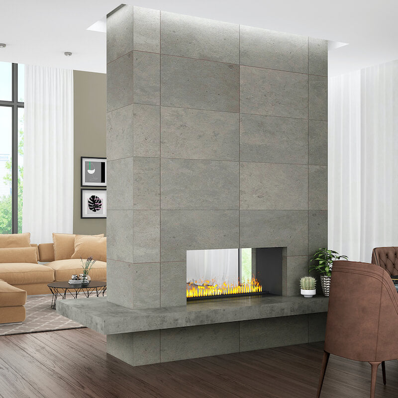 Dimplex OPTI-MYST PRO 500 Built-In Electric Cassette Fireplace, CDFI500-PRO