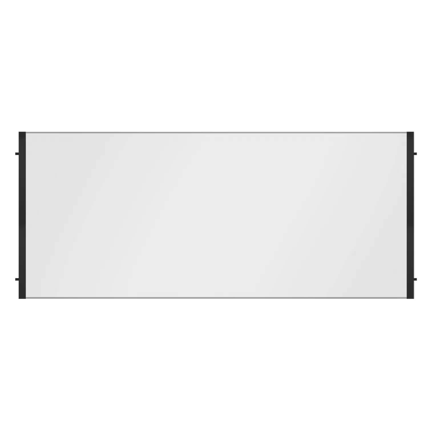 Dimplex Pro Box Front Glass Pane, FG1000