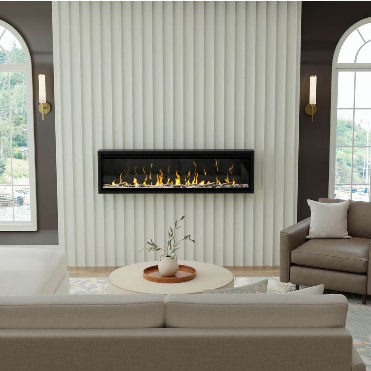 Dimplex STORM BOX SURROUND 60" Electric Fireplace