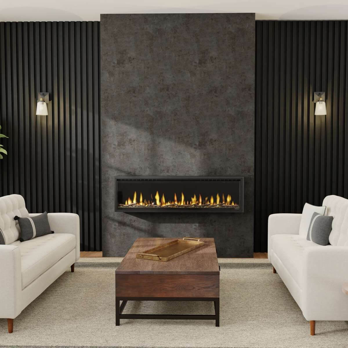 Dimplex STORM BOX SURROUND 60" Electric Fireplace