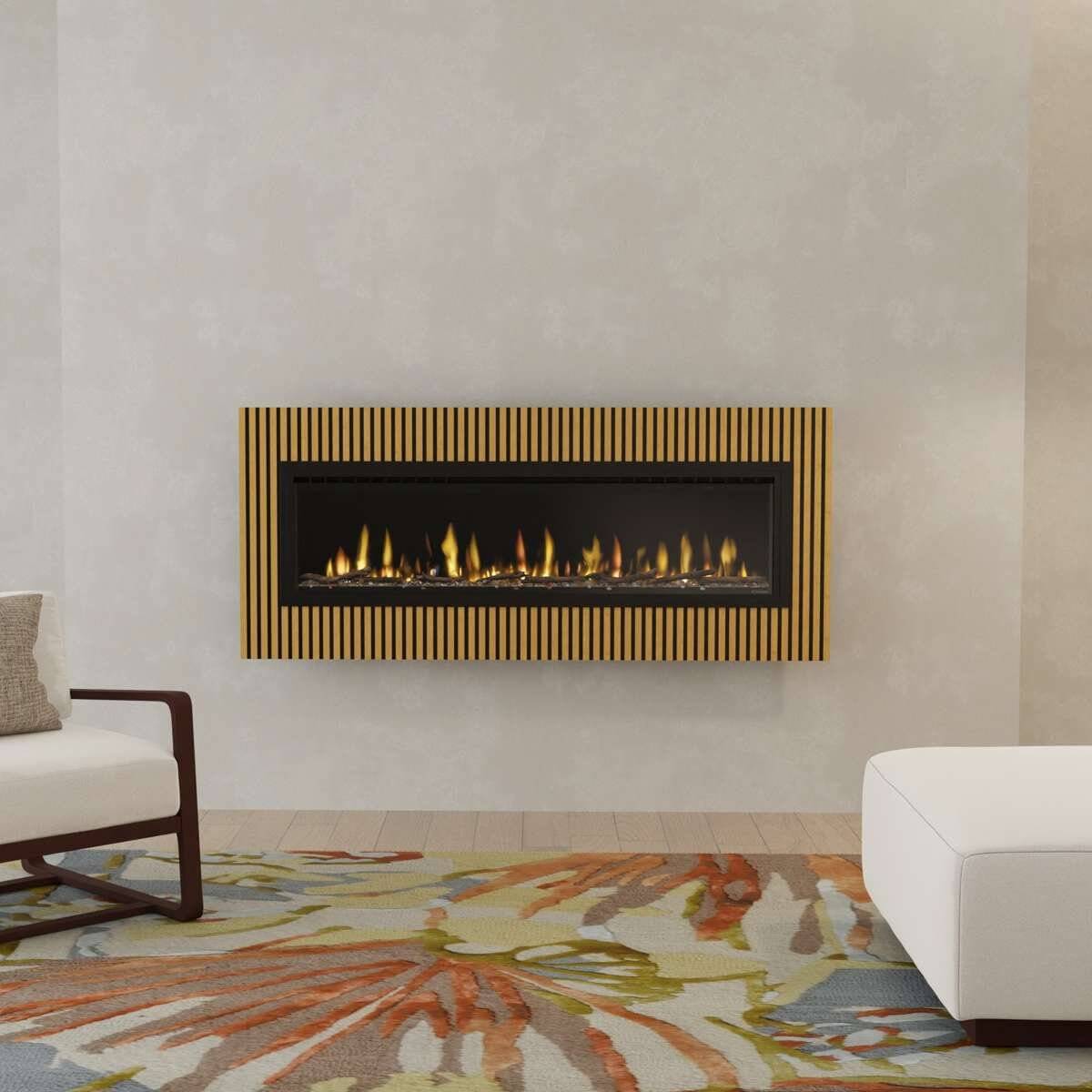 Dimplex STORM PANEL SURROUND 60" Electric Fireplace