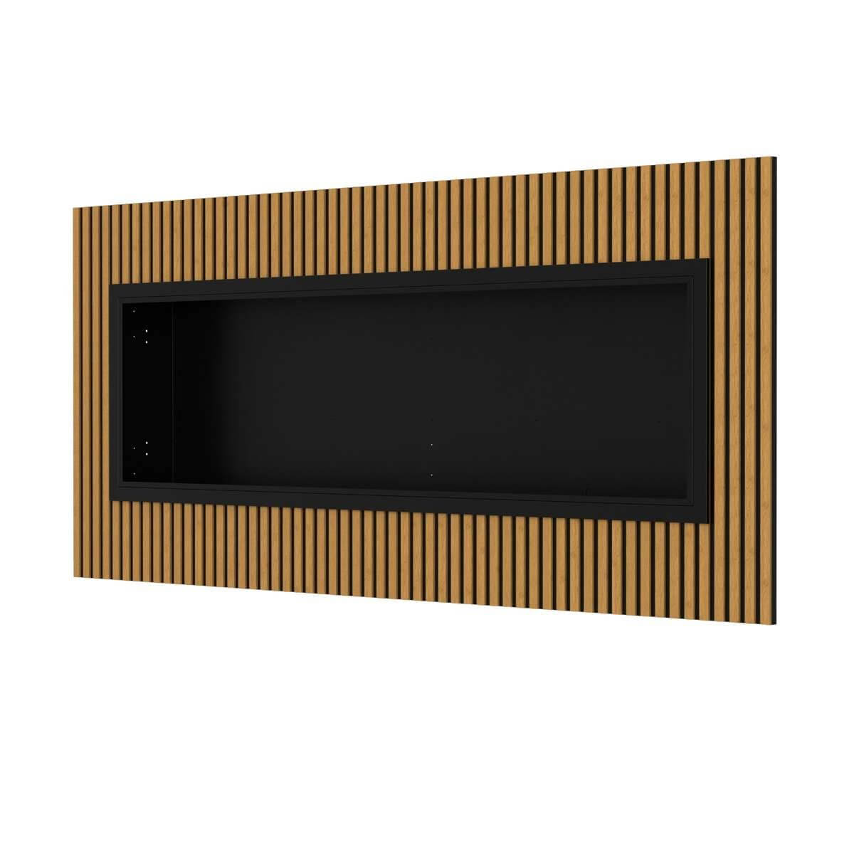 Dimplex STORM PANEL SURROUND 60" Electric Fireplace