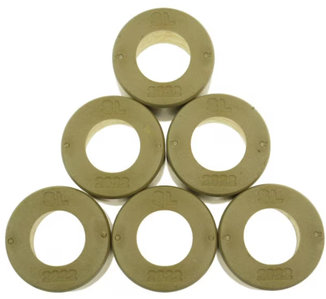 Dr. Pulley 28x22 ROUND Roller Weights, 169-347