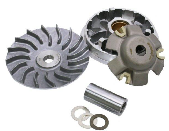 Dr. Pulley GY6 VARIATOR KIT Assembly V 181401, 169-263