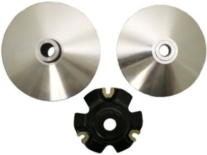 Dr. Pulley GY6 VARIATOR KIT Assembly V 181401, 169-263