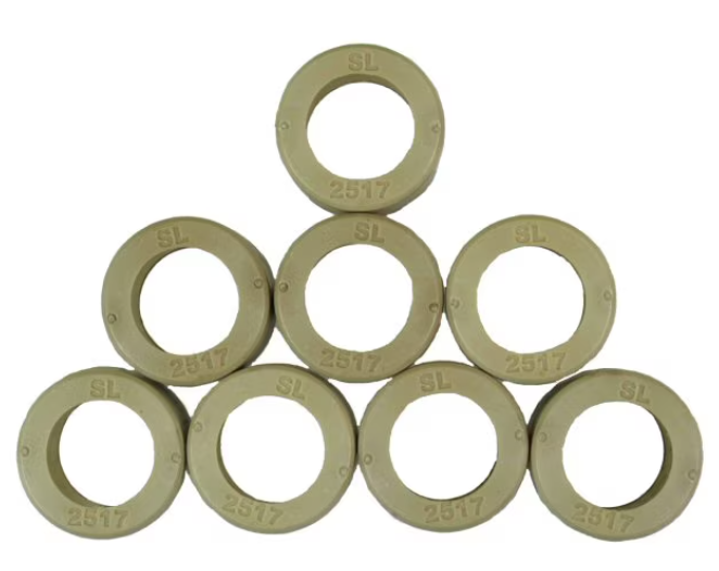 Dr. Pulley 25x17 ROUND Roller Weights, 169-366