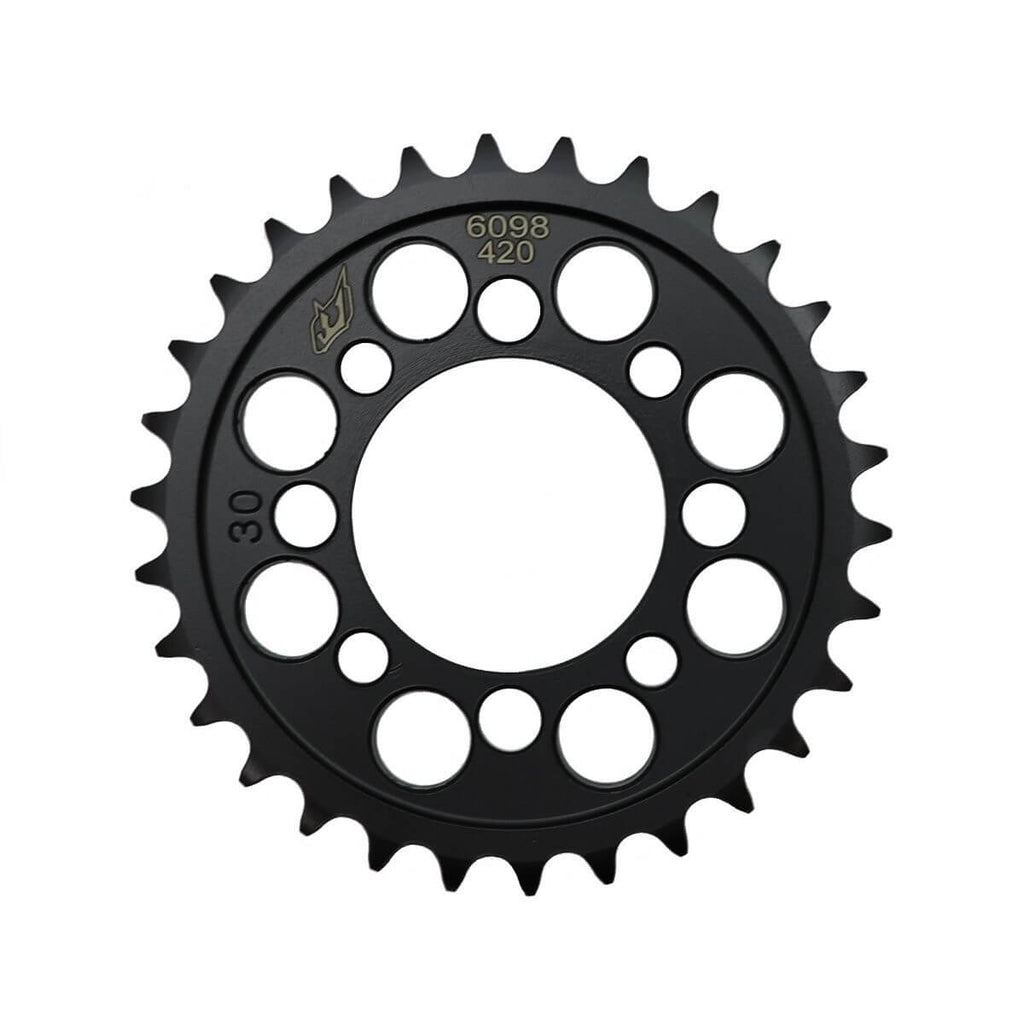 Driven Racing EVO TECH Rear Sprocket 420 Chain Kawasaki Z125, 169