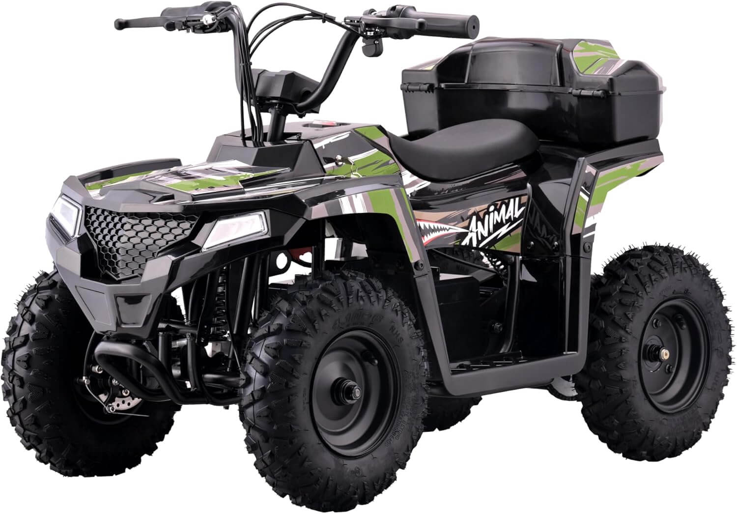 Droyd ANIMAL 500W 36V Dual Suspension Kids' Electric All-Terrain Vehicle ATV